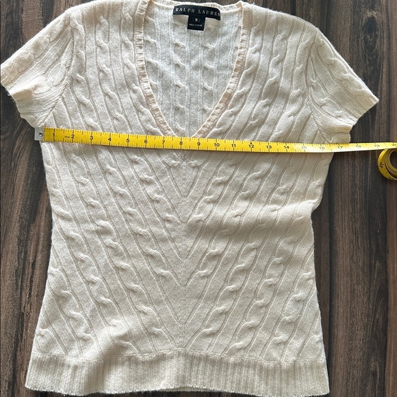 RL Black Label Cashmere Sweater - Picture 9 of 10